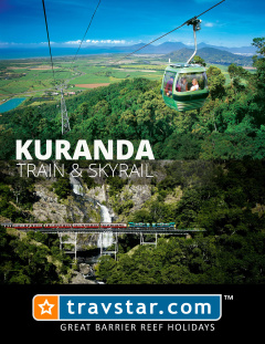 Cairns Tours Kuranda Train & Skyrail