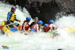 White Water Rafting Cairns