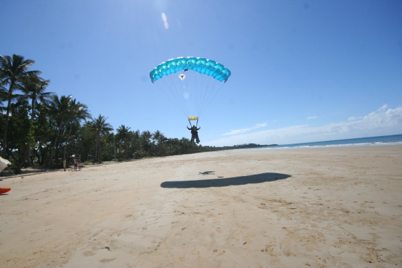 skydive mission beach