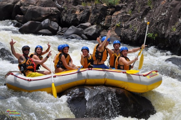 TULLY RIVER RAFTING